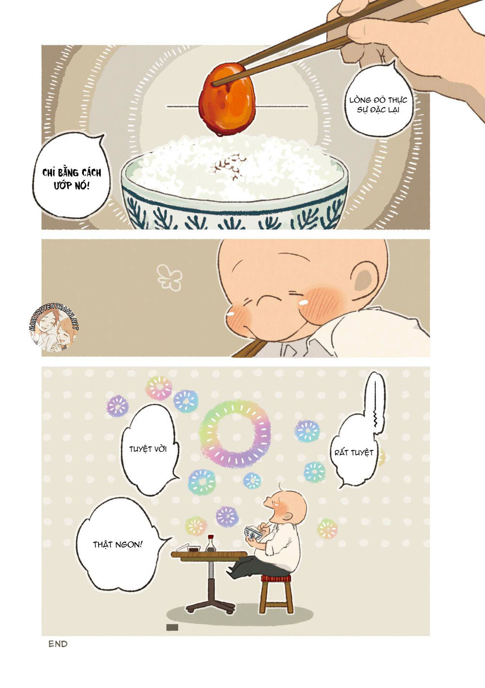 gohan no otomo chapter 1 4