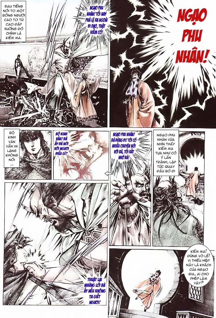 phong vân chapter 40 19