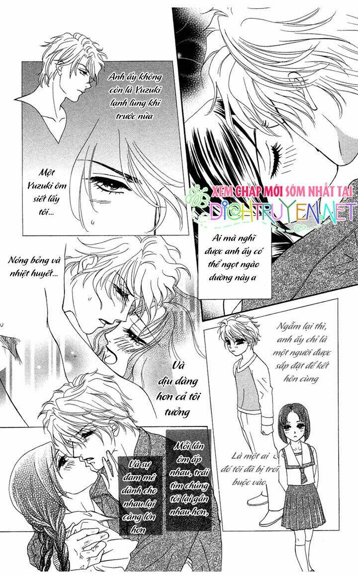 đóa hồng dành tặng seri chapter 10 5