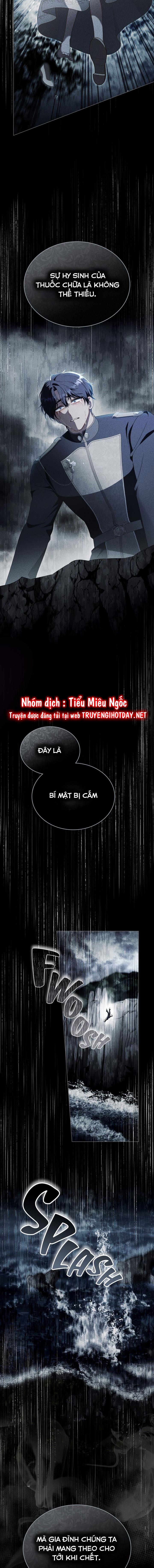 cầu mong chúa sẽ cứu rỗi cho cái chết của tôi chapter 38 5