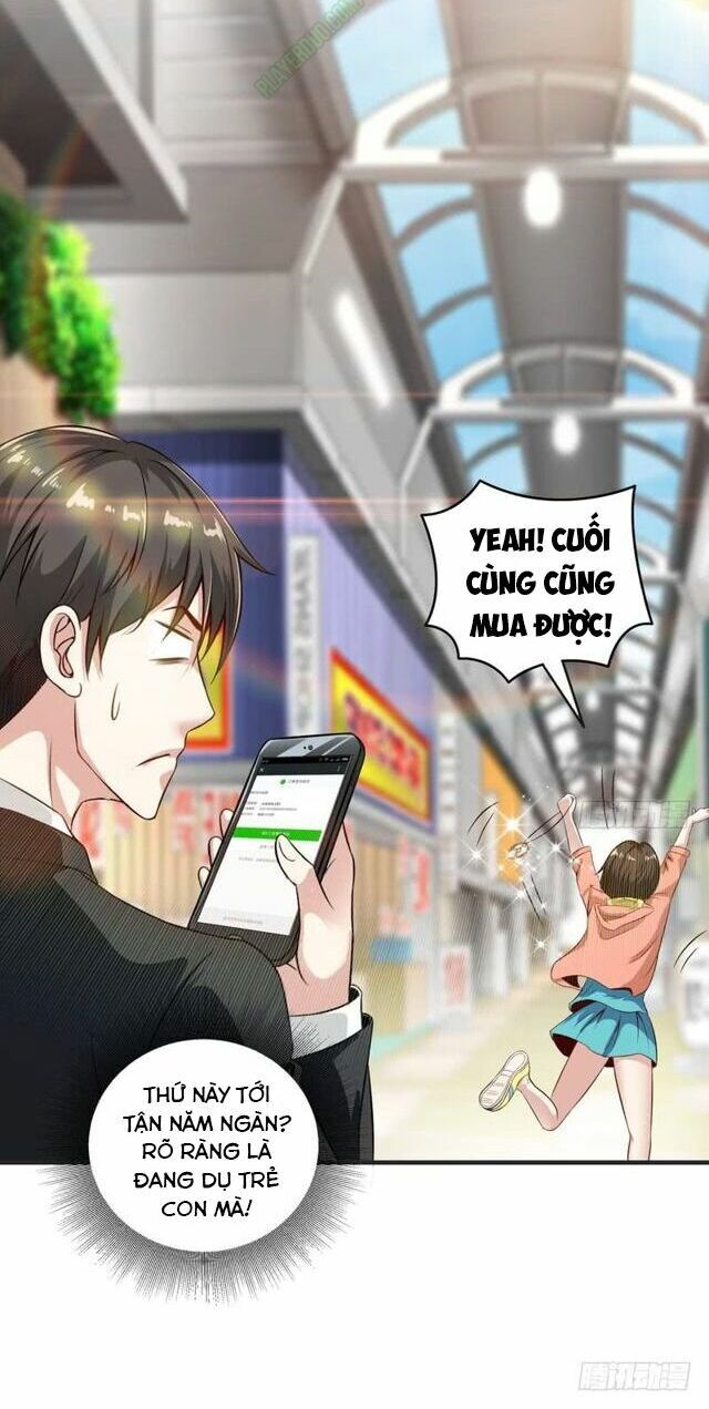 nhóm giao lưu của địa phủ chapter 95 13