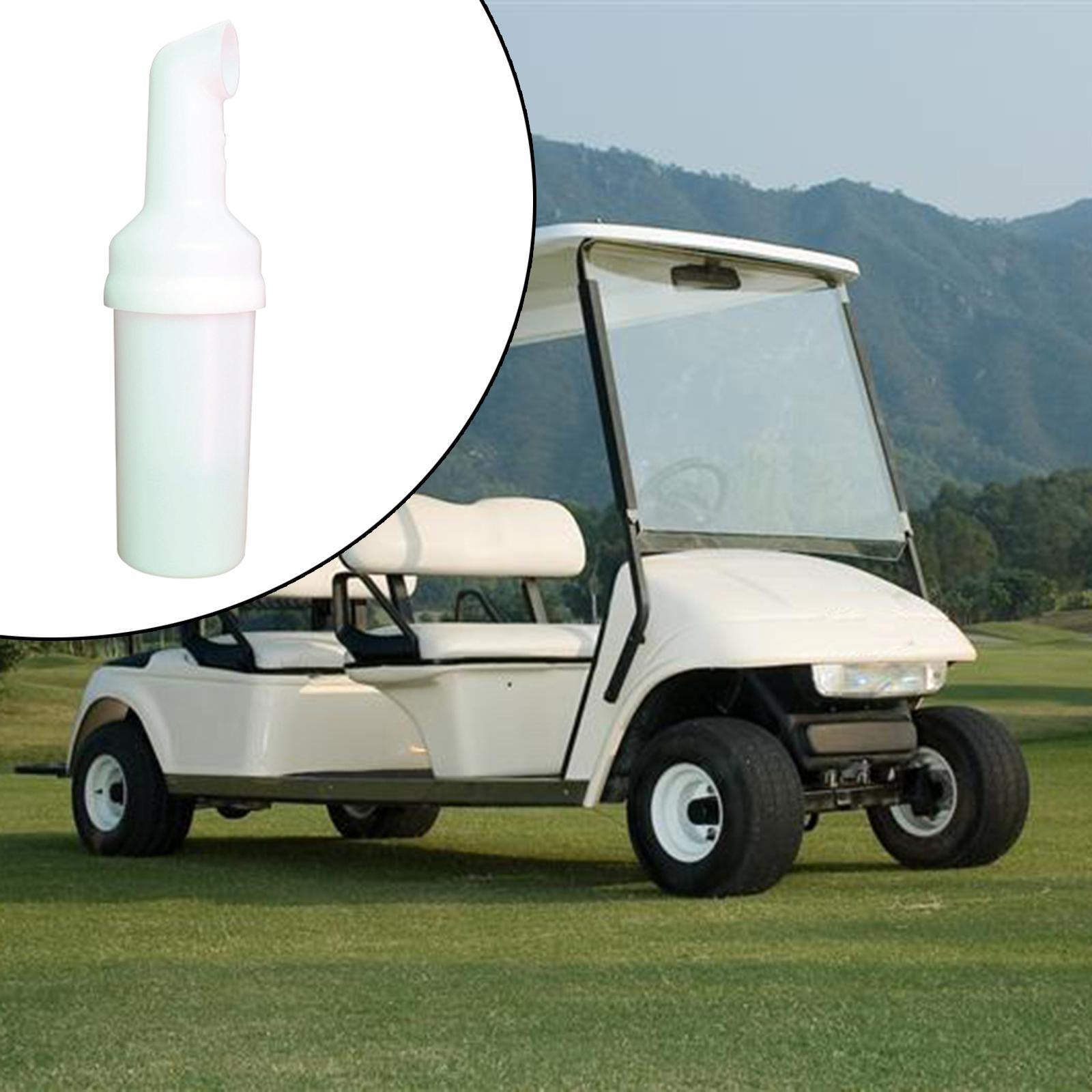 Golf Cart Bottle with Holder Accessory High Strength Professional