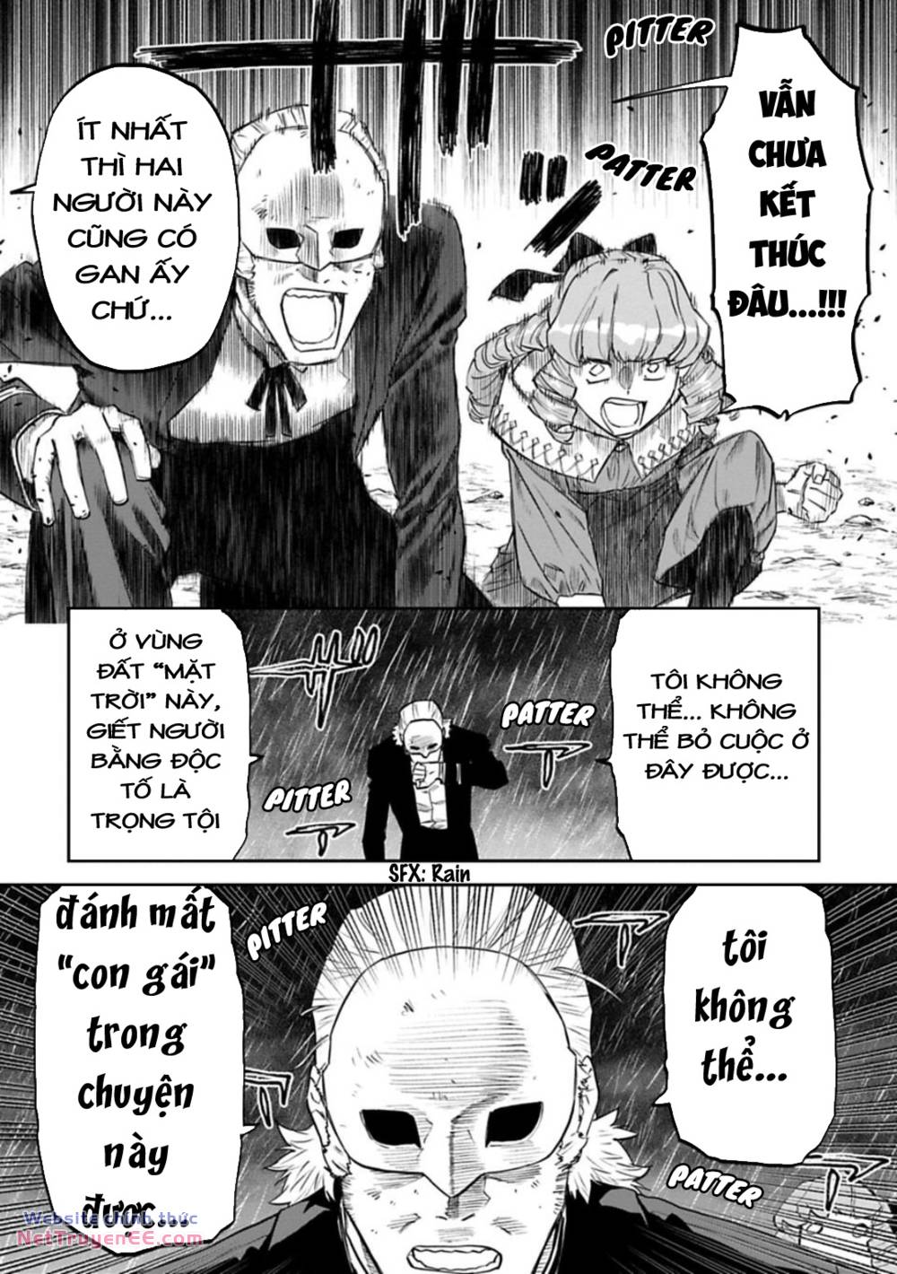 fantasy bishoujo juniku ojisan to [manga] chapter 159 4