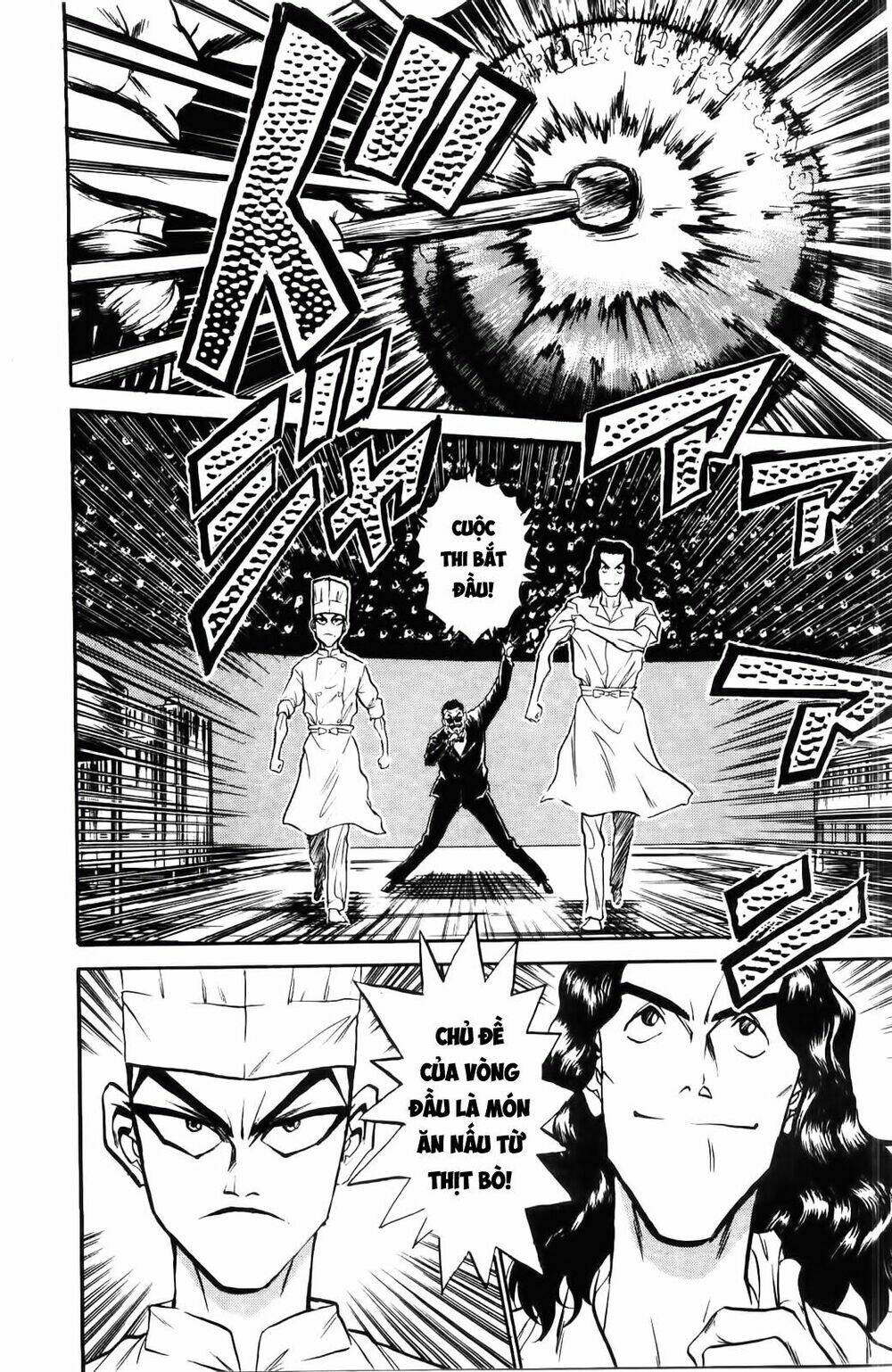 iron wok jan - đầu bếp siêu đẳng chapter 17 2