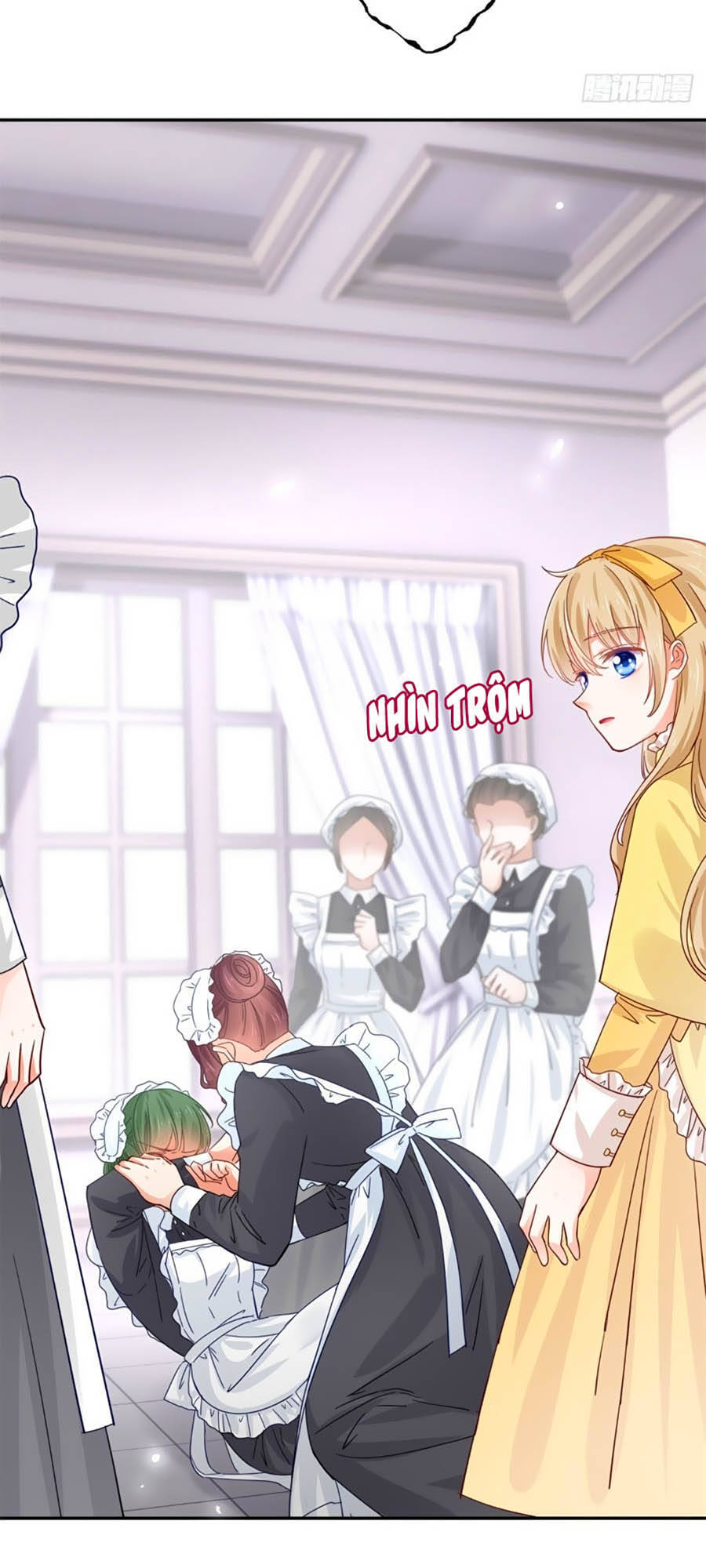 đế quốc đầu tiên có nữ hoàng chapter 8 15