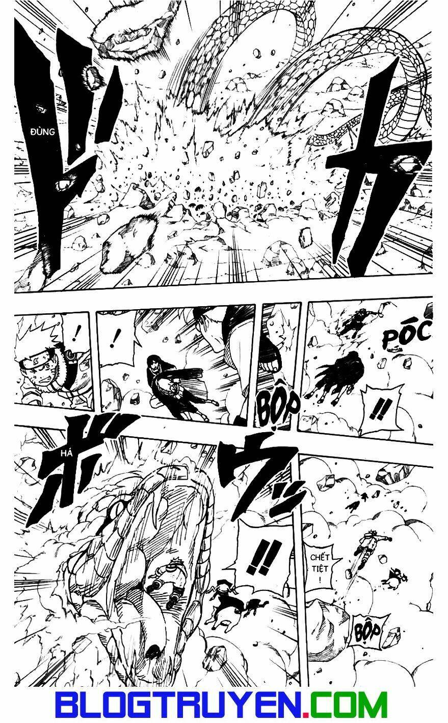 naruto - cửu vĩ hồ ly chapter 166 6