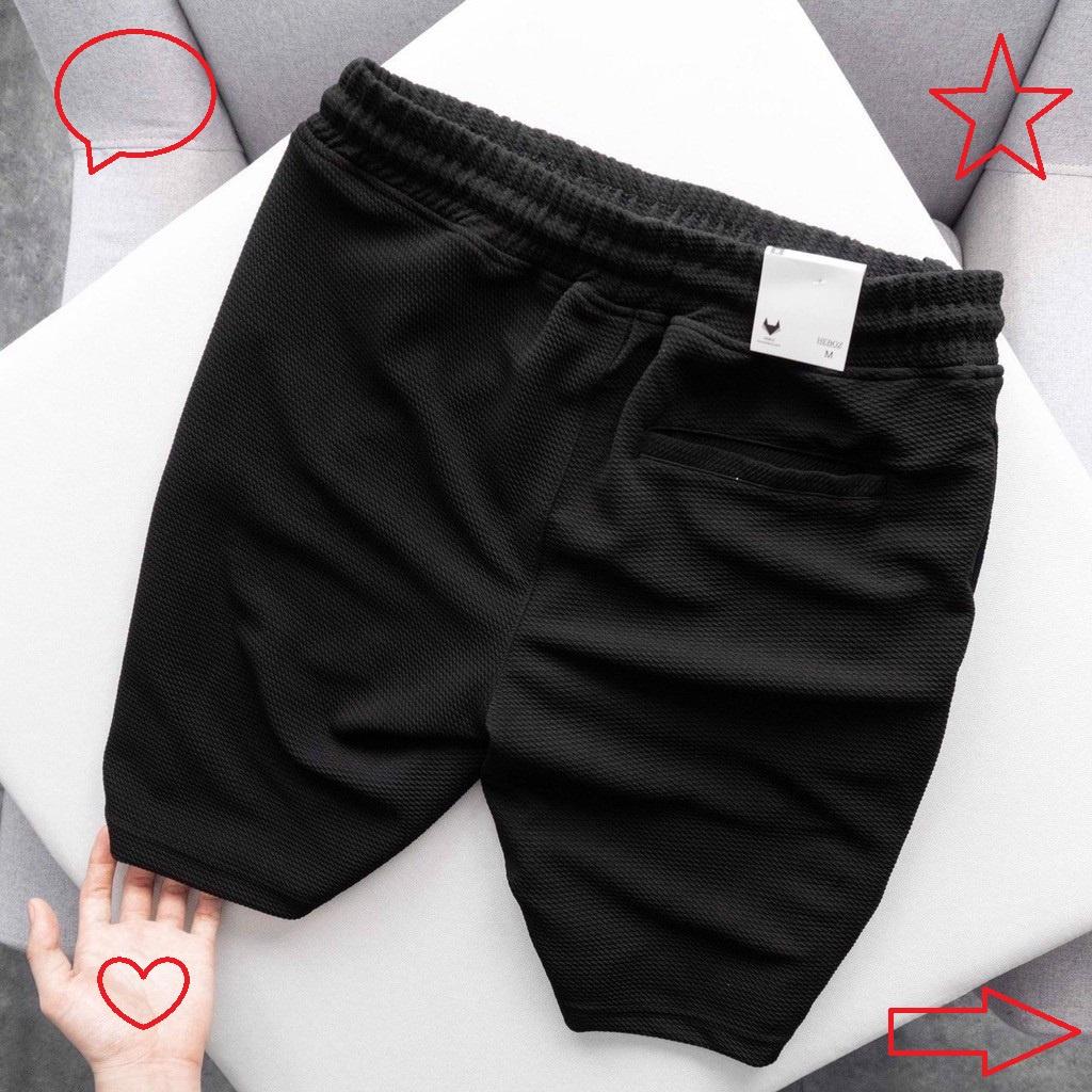 Quần đùi nam 6 màu năng động full size 35-95kg, Quần short nam thể thao vải Chất đẹp phong cách hàn quốc mềm mại co giãn