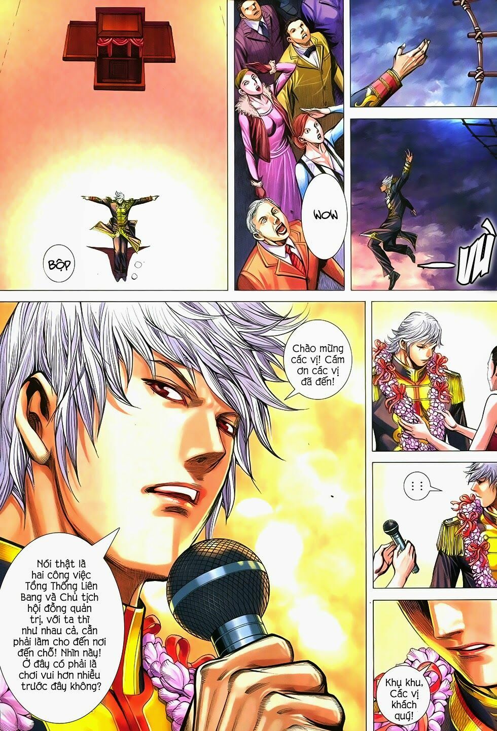 đại quân phiệt chapter 42 23