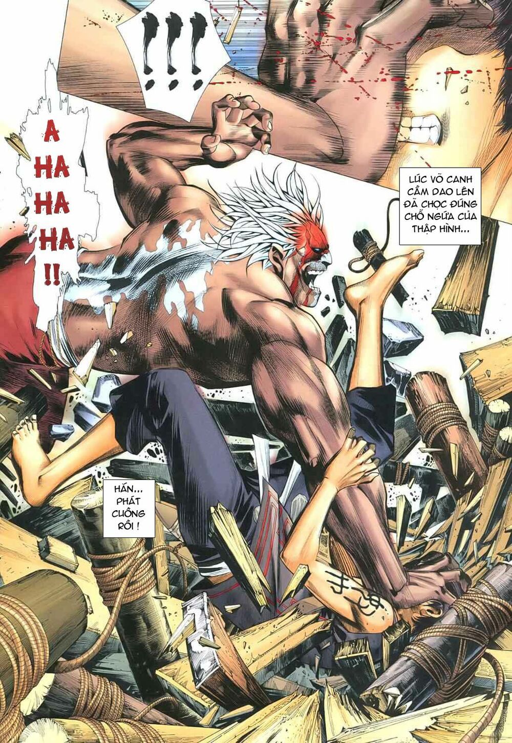 phong thần ký chapter 24 25