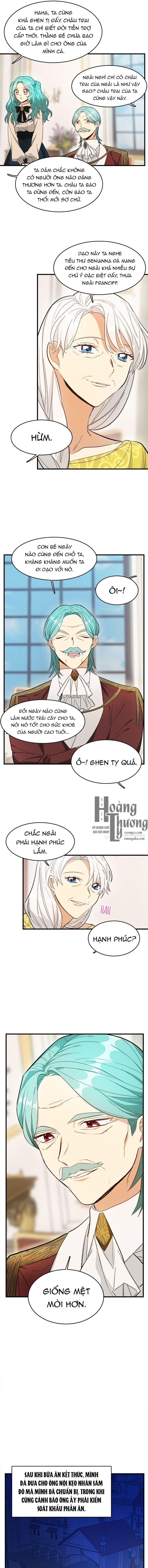 quý cô đầu bếp hoàng gia chapter 34 7