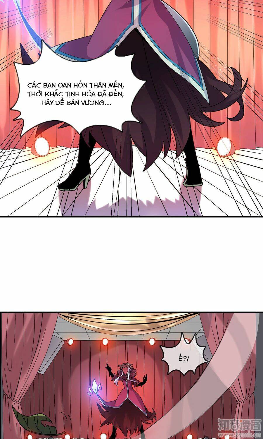 thế thân ma vương nam khuê mật chapter 3 10