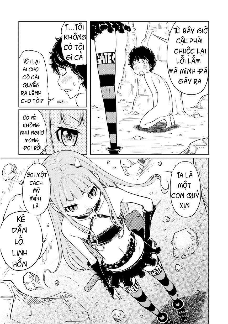 jigokuren - death life chapter 1 9