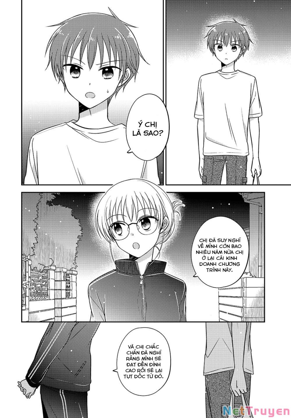 trót yêu em gái thằng bạn thân chapter 23 8