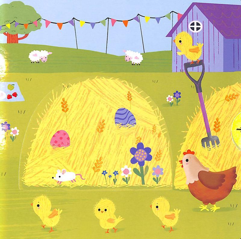 Busy Easter Chicks (Campbell Busy Books 51)