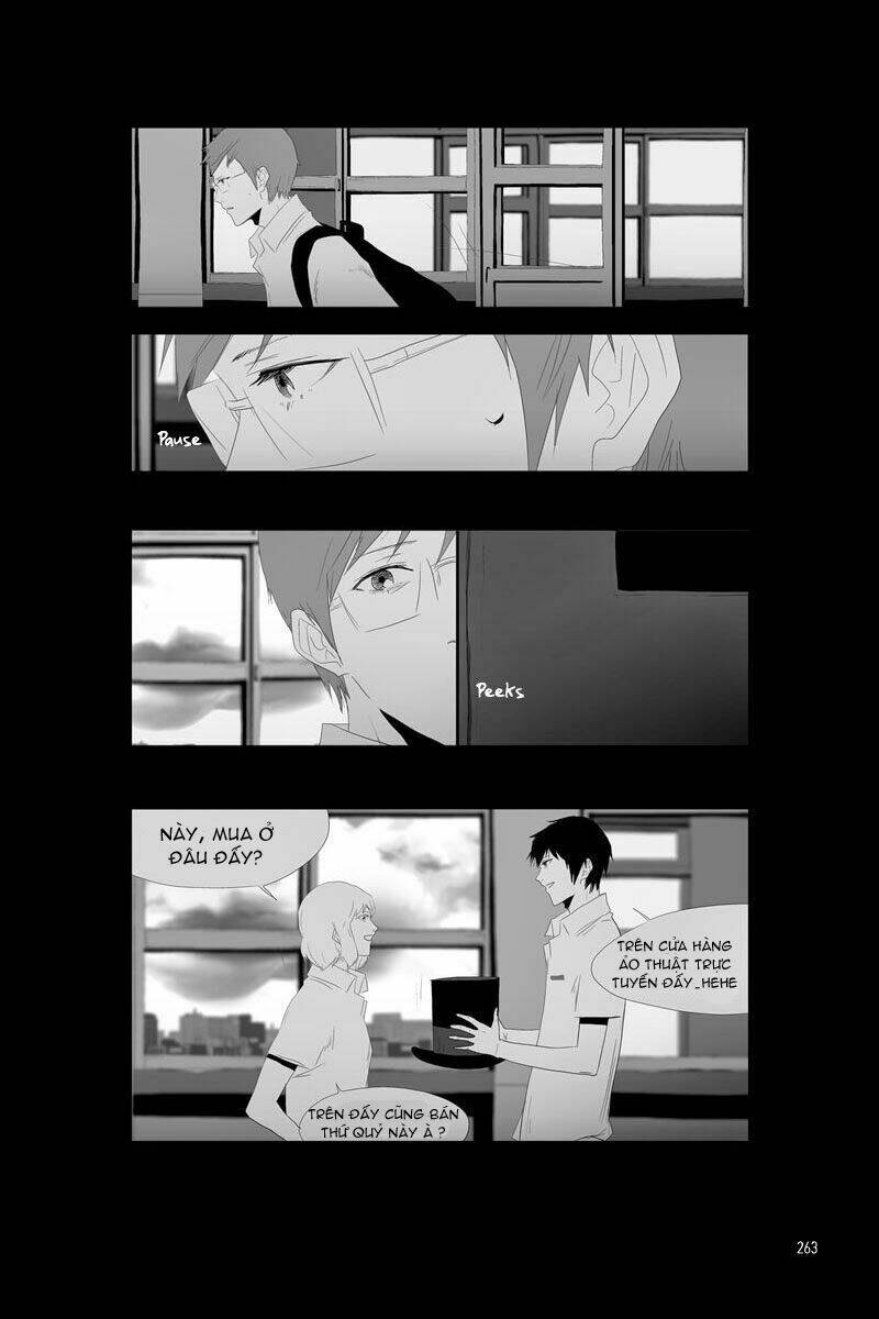 bạn có tin vào ma thuật? chapter 26 16