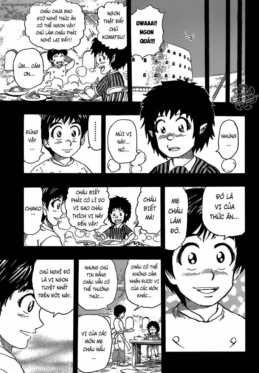 thợ săn ẩm thực chapter 351 11