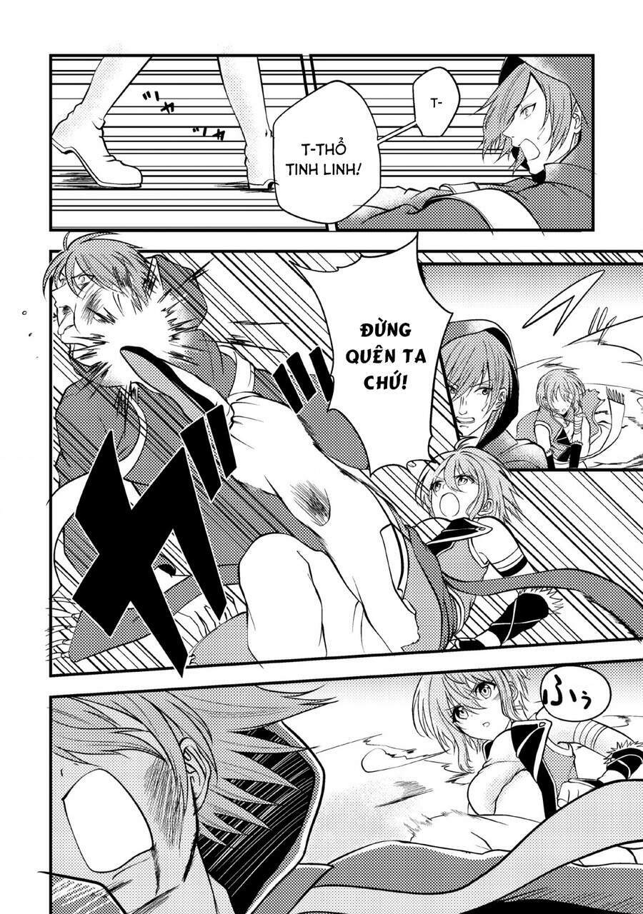 party kara tsuihou sareta sono chiyushi, jitsu wa saikyou nitsuki chapter 5 13