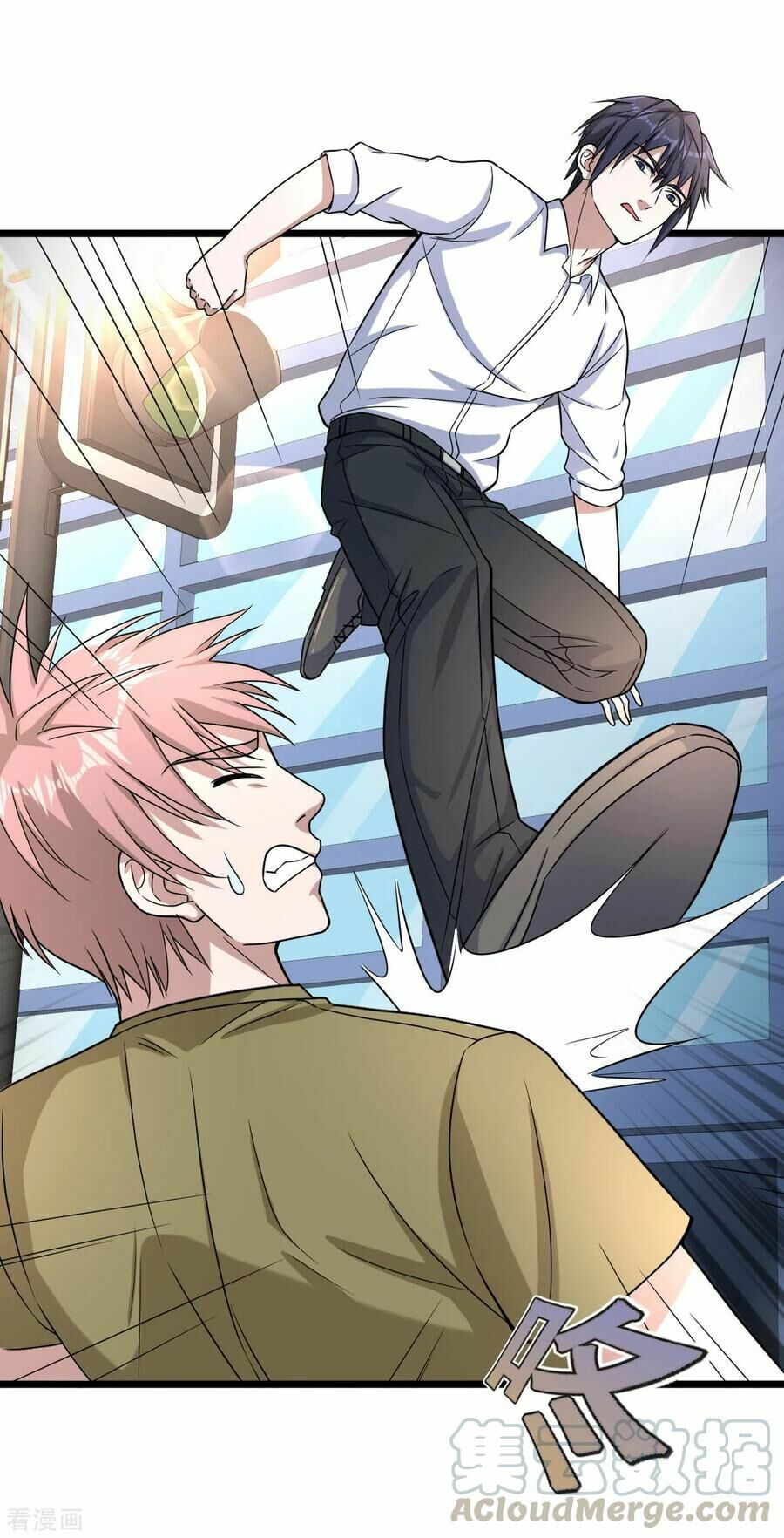 đô thị tà vương chapter 11 24