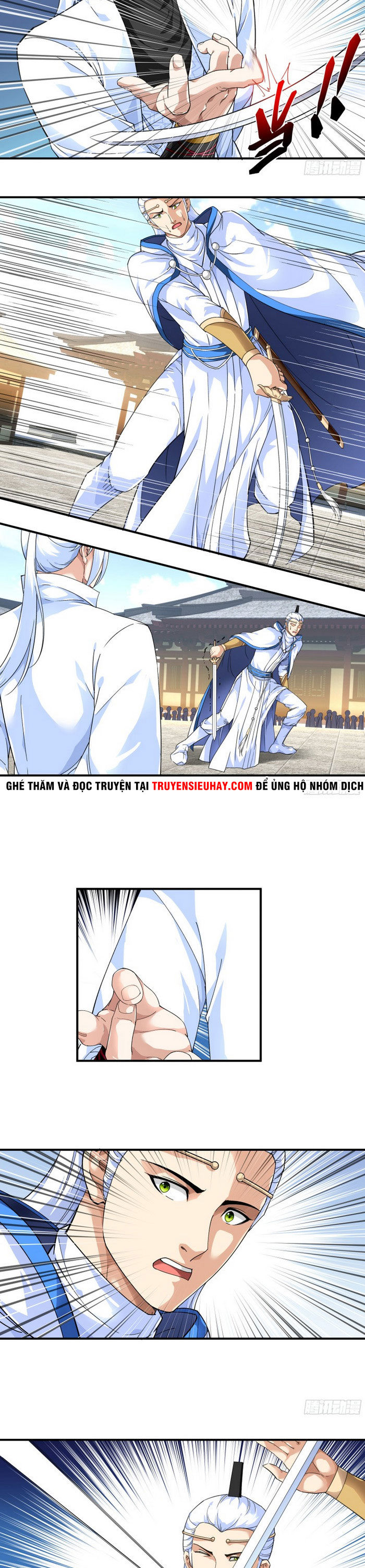trọng sinh ta là đại thiên thần chapter 46 8