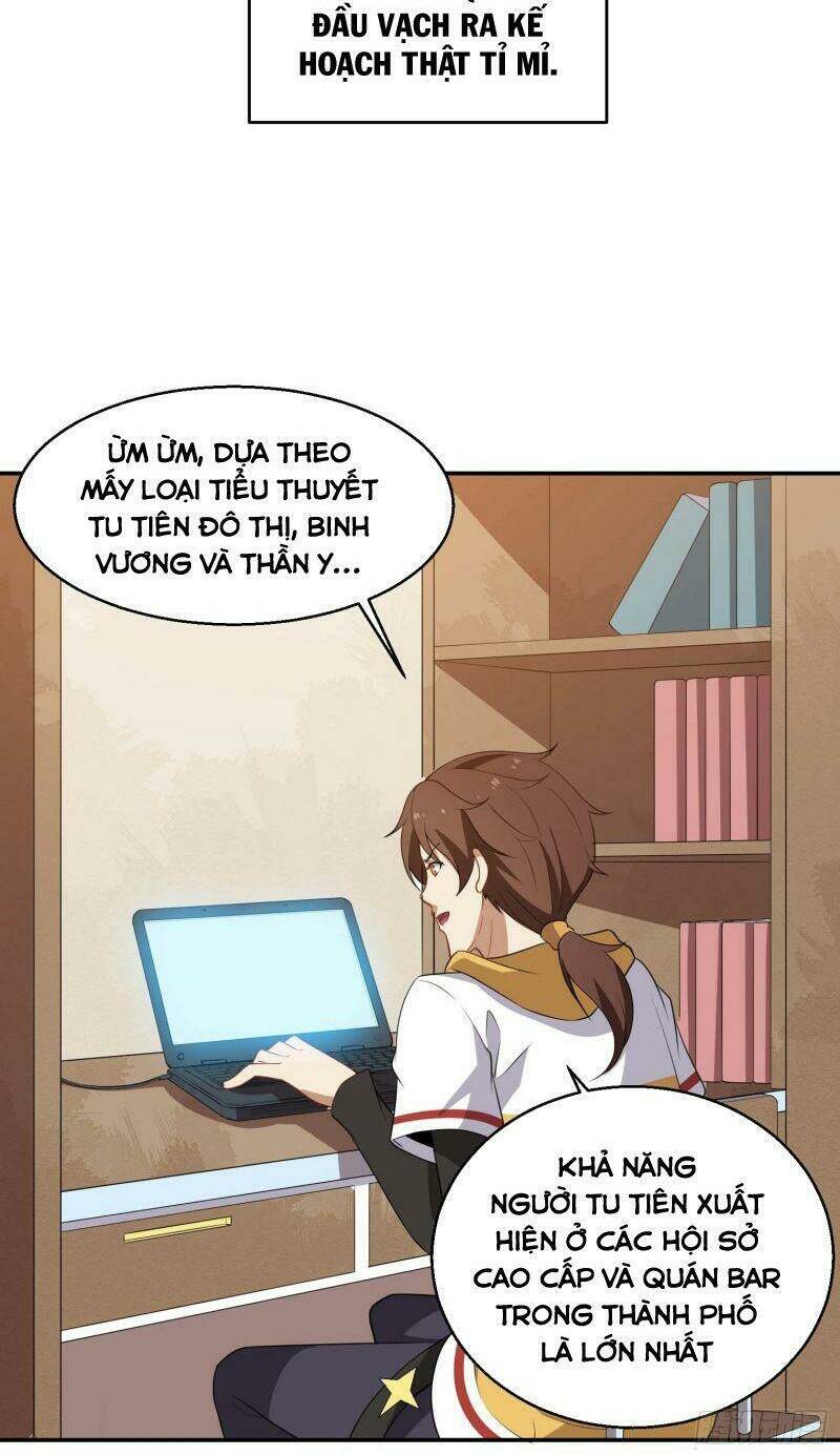 tổ thượng có tiền chapter 46 27