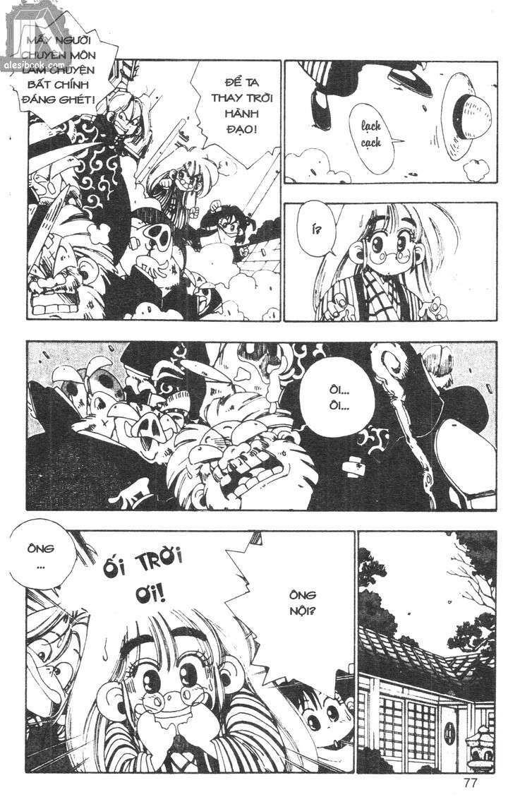 bộ đôi siêu hài chapter 147 17