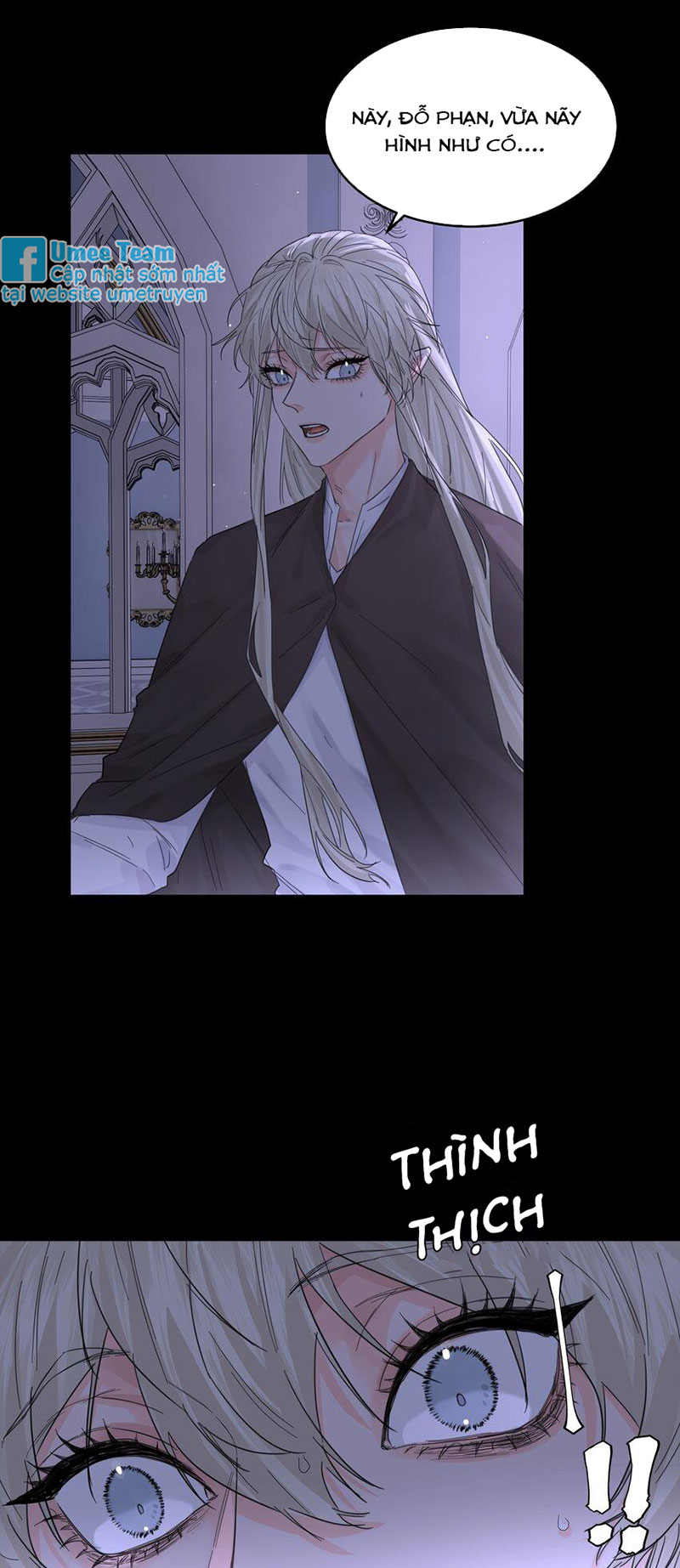 tình cũ là vua chapter 59 4