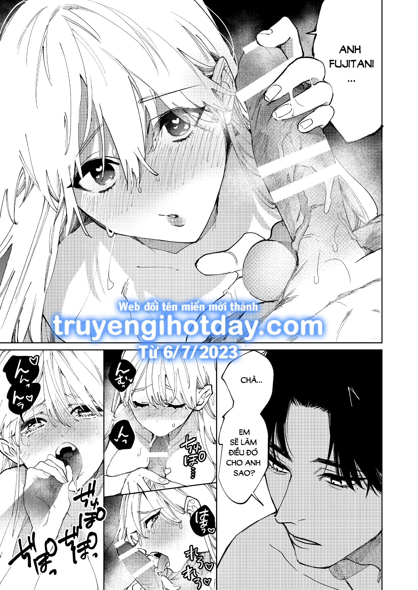 [21+] cho đến khi tôi thật sự chìm đắm trong sự yêu thương và chăm sóc của fujitani chapter 3.1 4