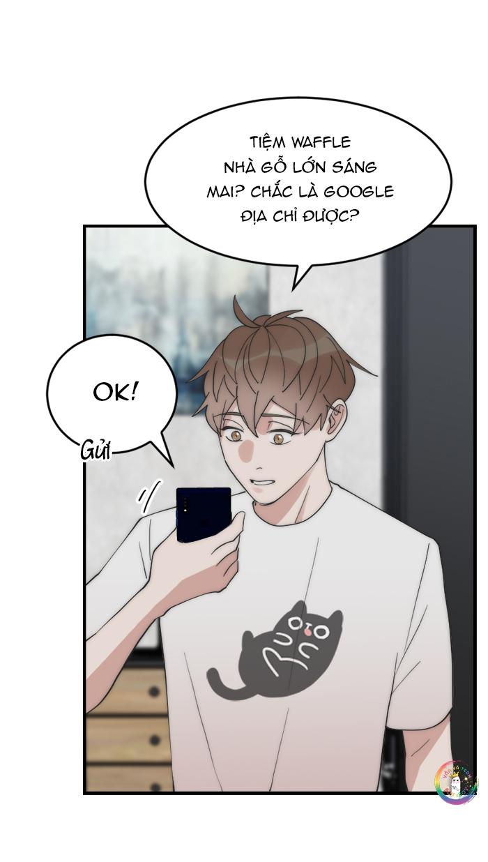 đàn anh “sói ca” cùng phòng của tôi chapter 18 11