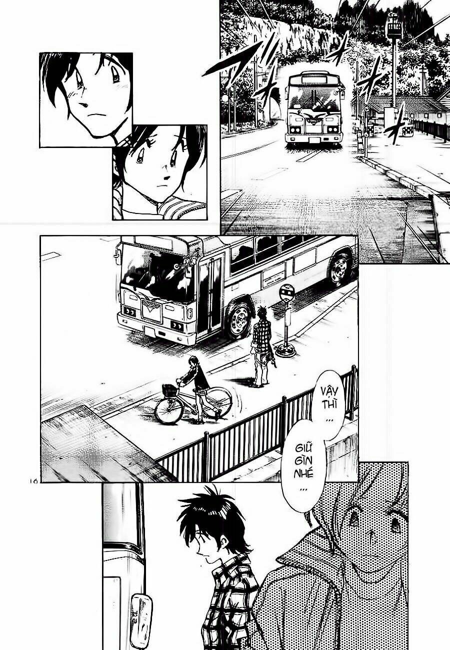 hoshi no furu machi chapter 9 18