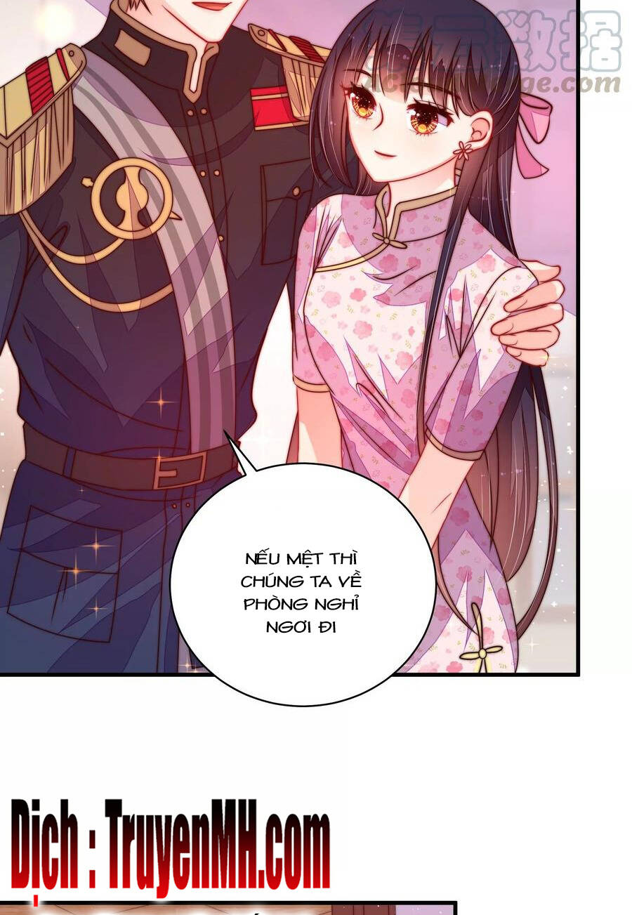 ngày nào thiếu soái cũng ghen chapter 405 9