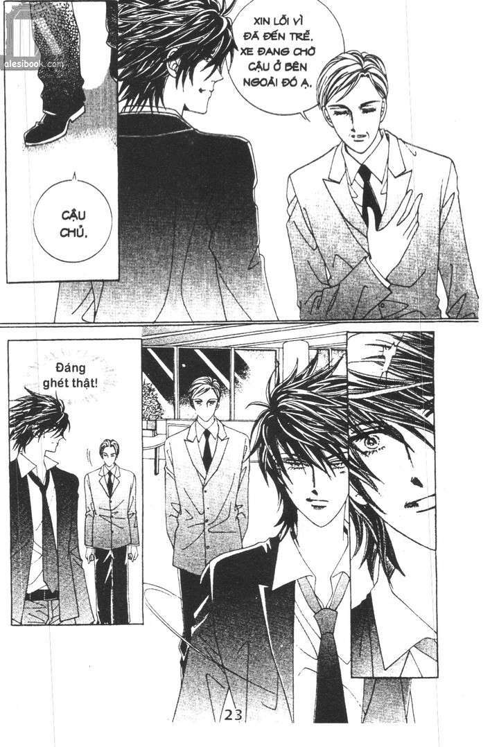 hồng tiểu thư chapter 21 22