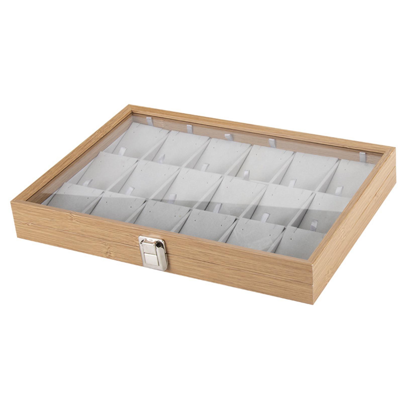 Necklaces Jewellery Display Stand Display Tray Case Holder Organizer