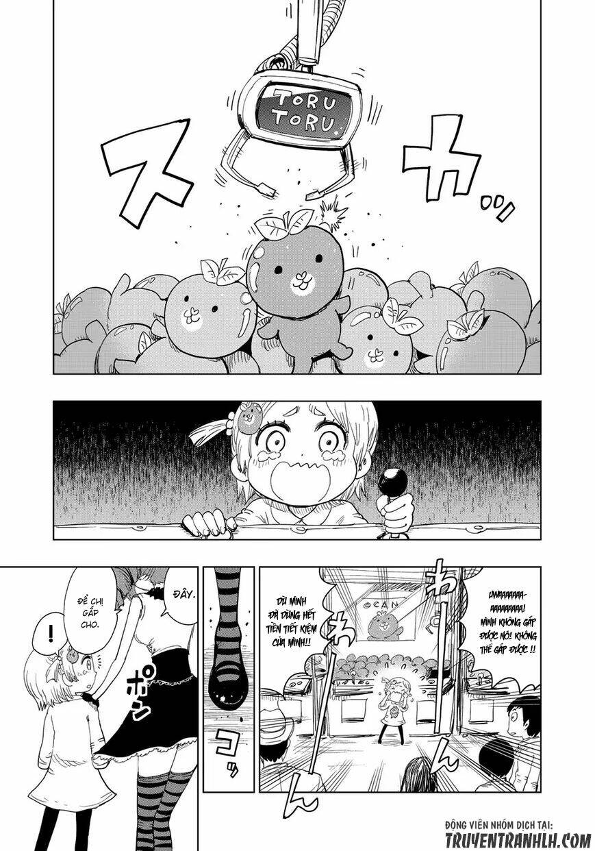 wangtangchang the yurutto hunter! chapter 3 1