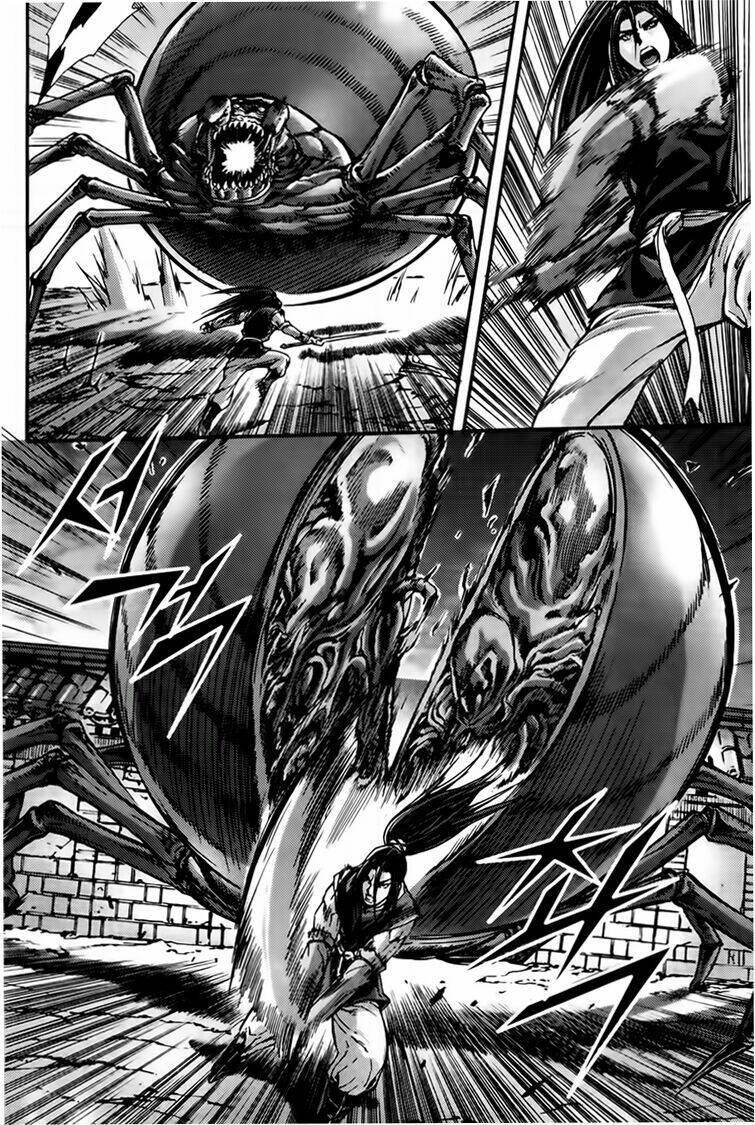 king of hell chapter 226 30