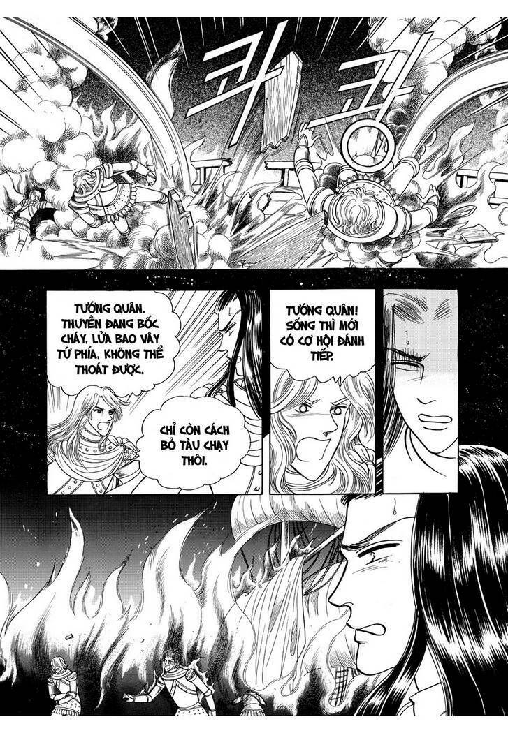 princess - công chúa xứ hoa (bản đẹp) chapter 40 21