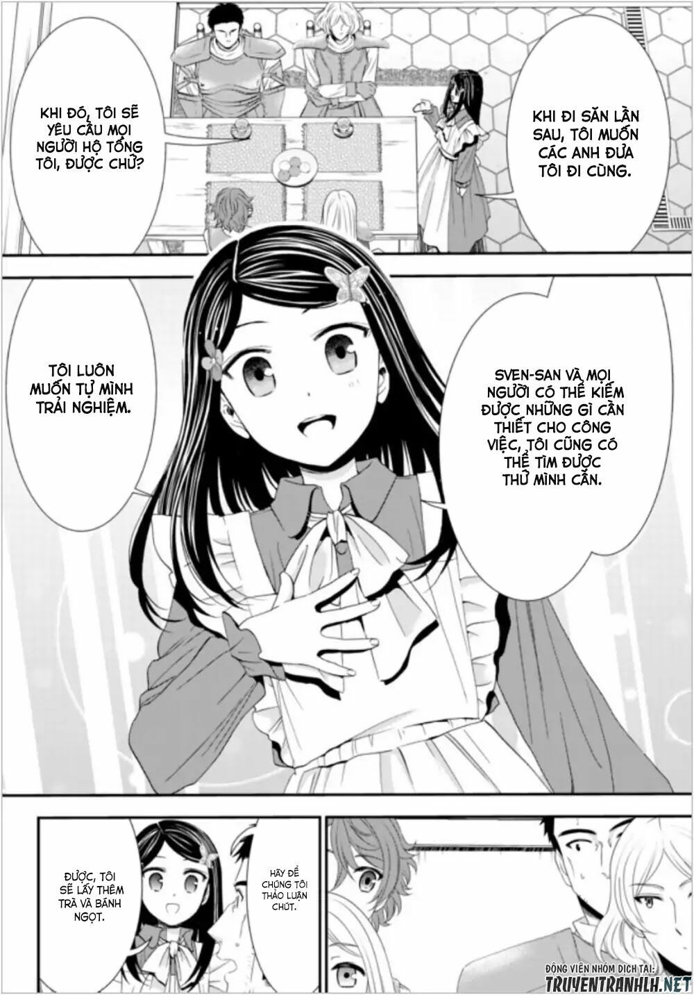 tiết kiệm 80.000 vàng ở thế giới khác cho tuổi già của tôi chapter 18 12