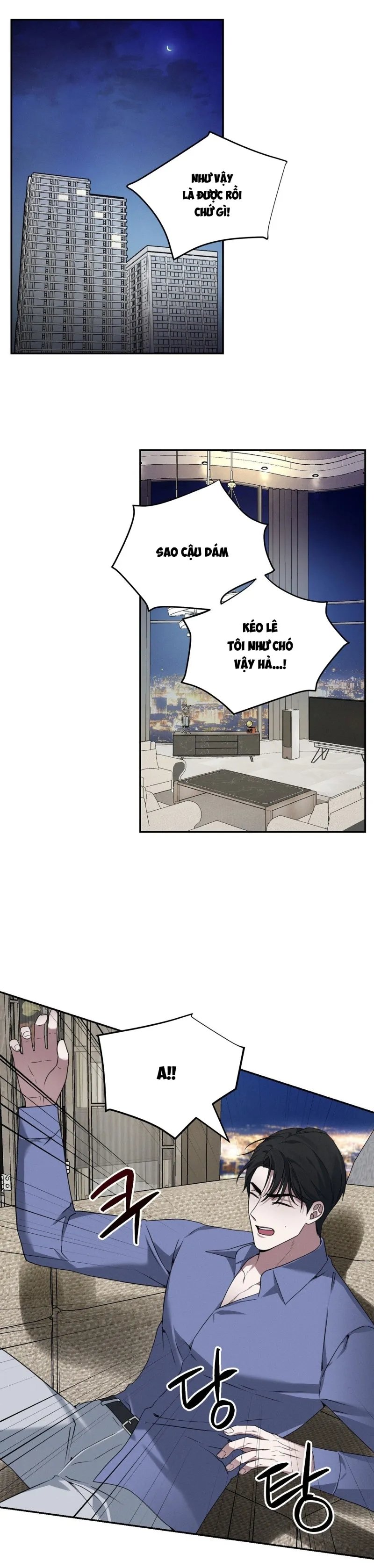 thoát xích chapter 3 17