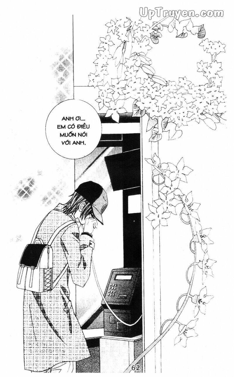 mặt nạ tình yêu chapter 58 63