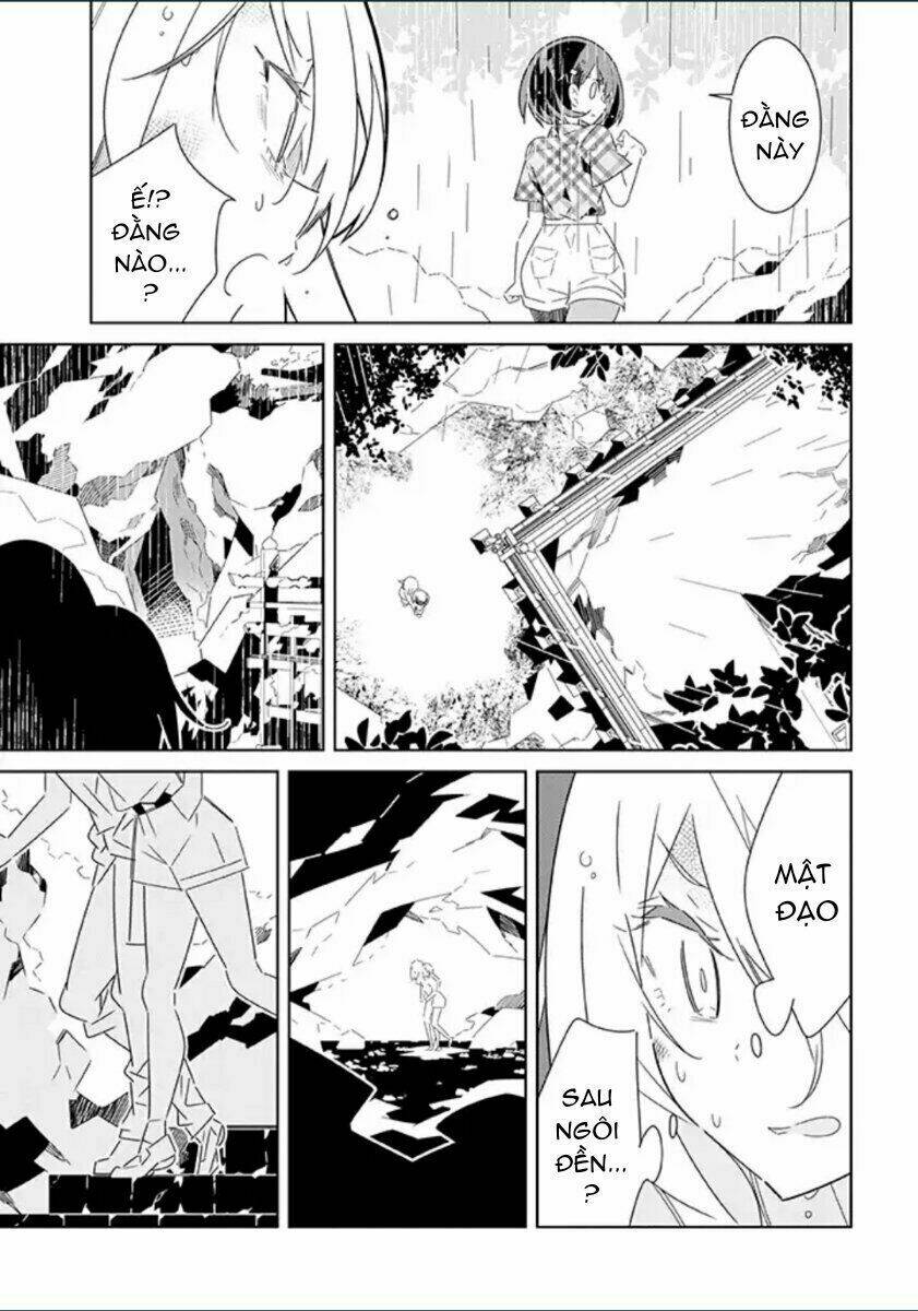 all of humanity is yuri except for me chapter 5.2 13