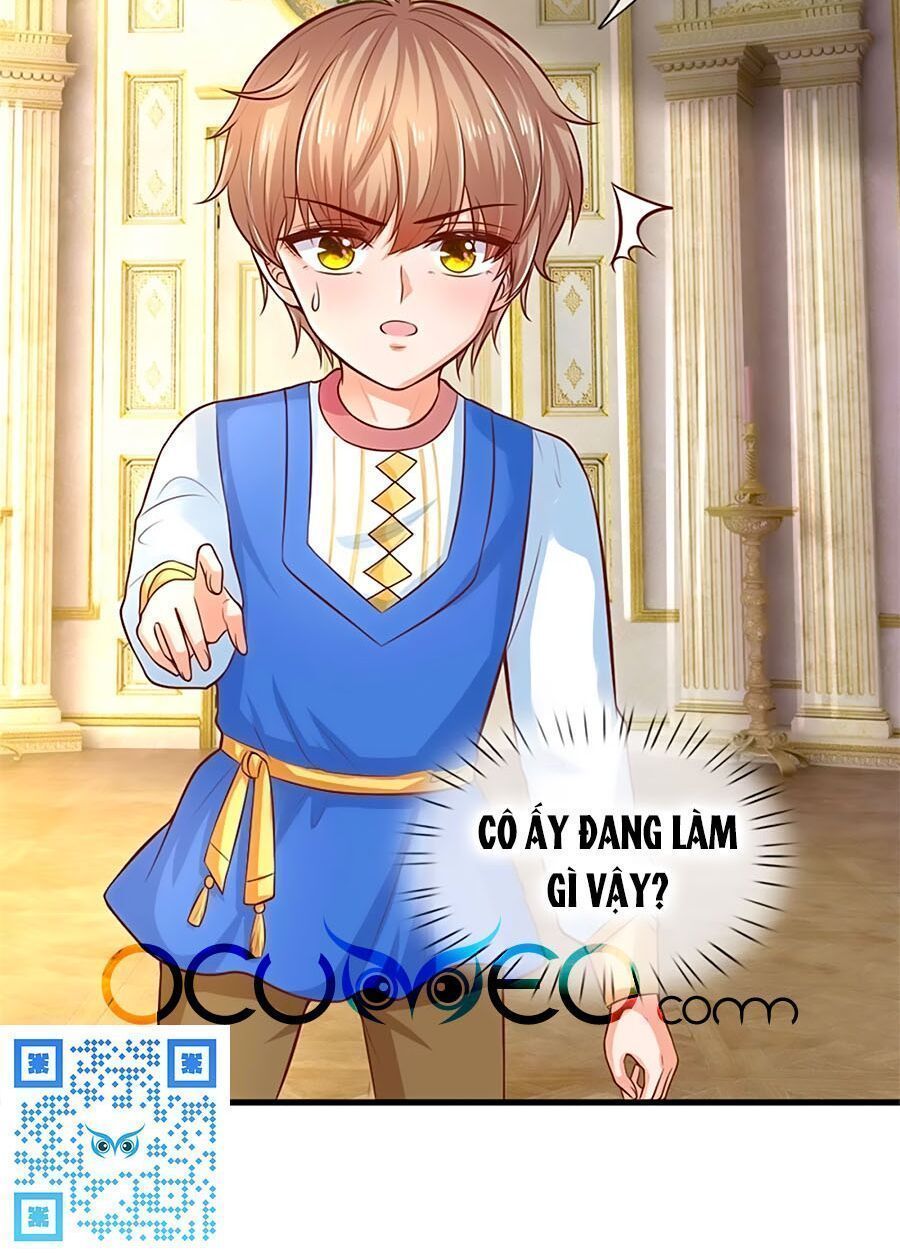 bỗng một ngày nọ trở thành con gái vua chapter 277 31