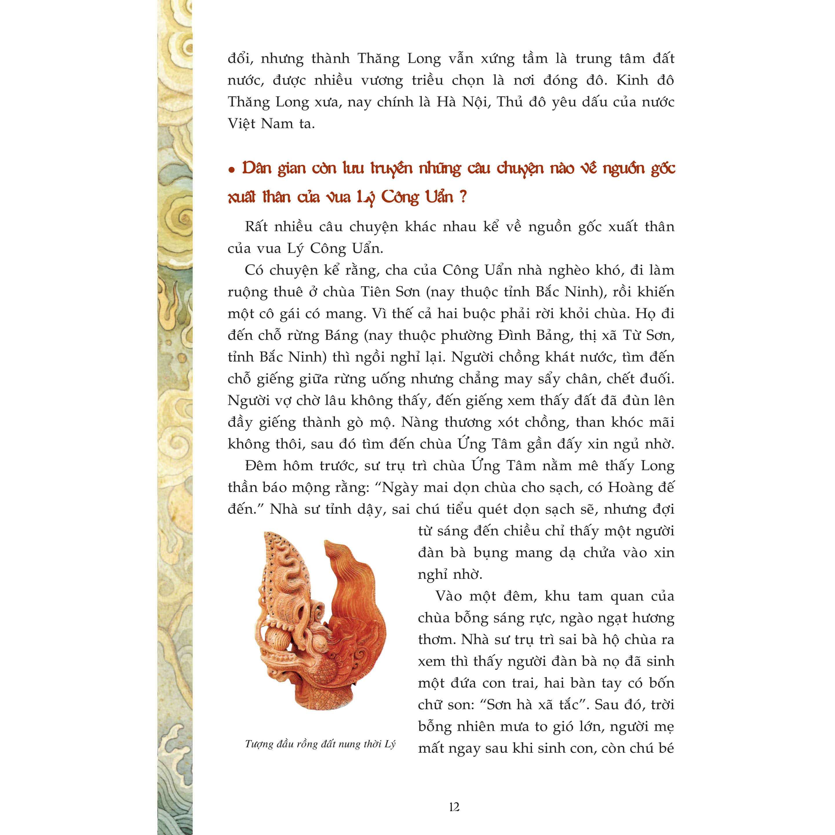 Bộ Sách Kể Chuyện Thăng Long