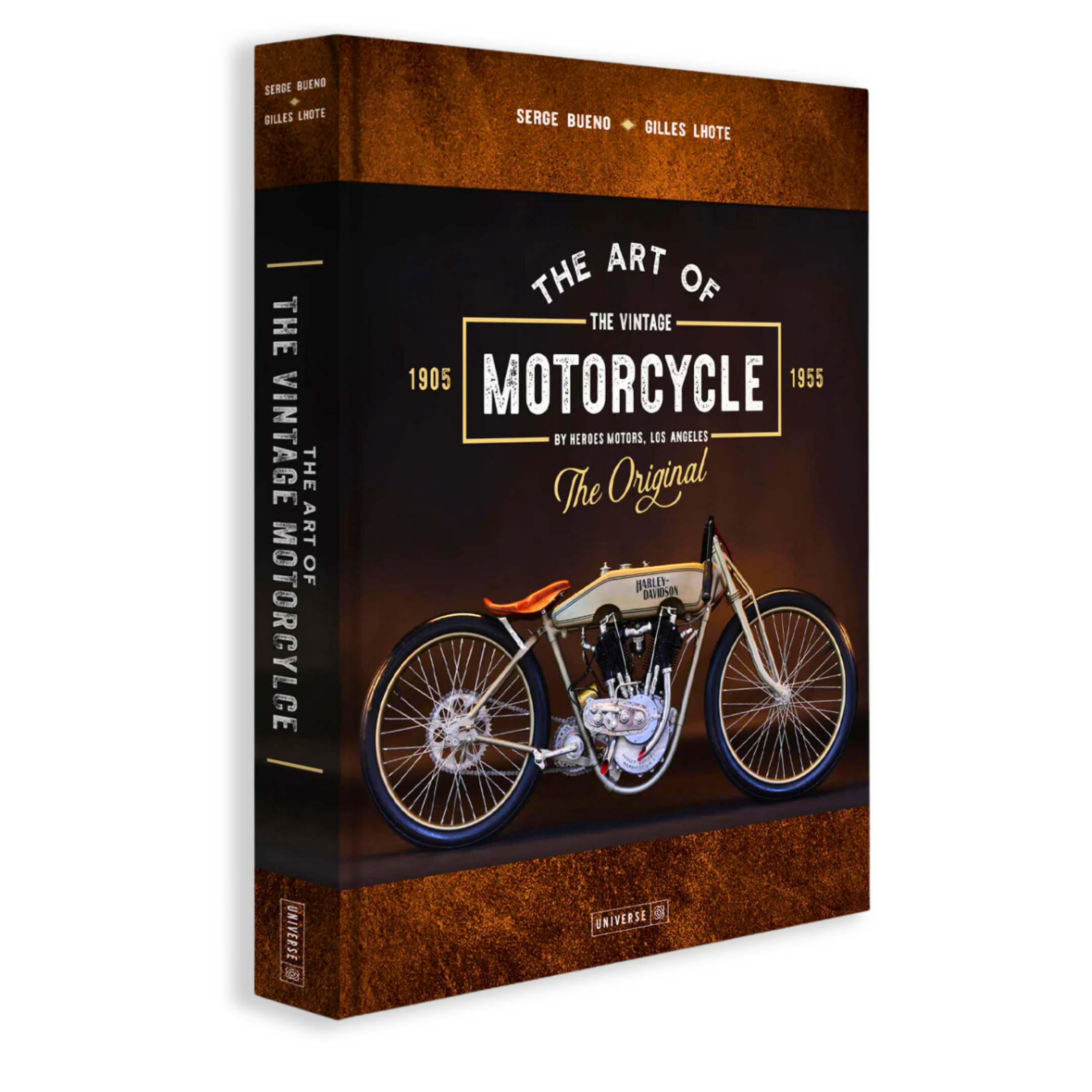 The Art of the Vintage Motorcycle