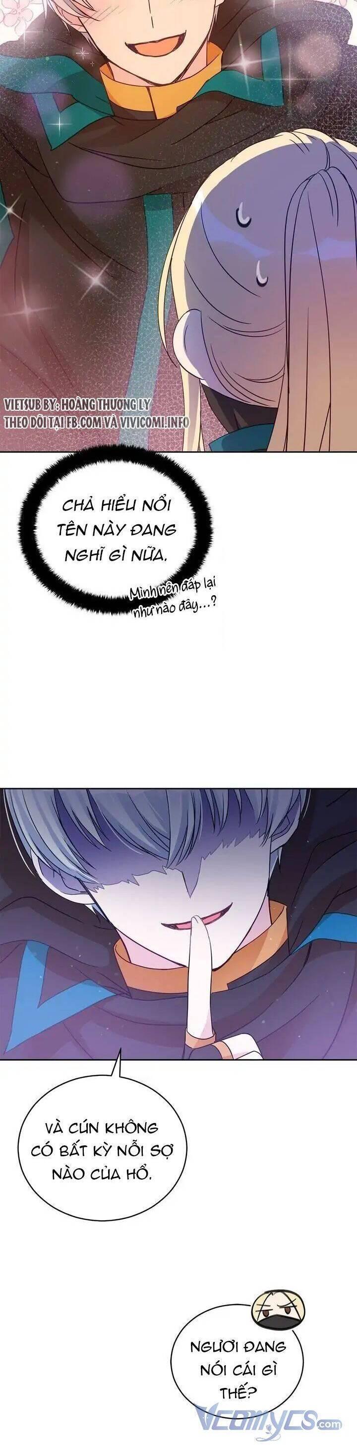 Ái Phi, Dao Của Nàng Rơi Rồi chapter 69 23