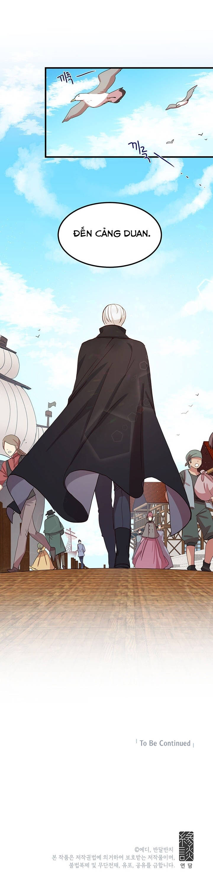 tại sao ngài làm điều này, công tước chapter 8 13