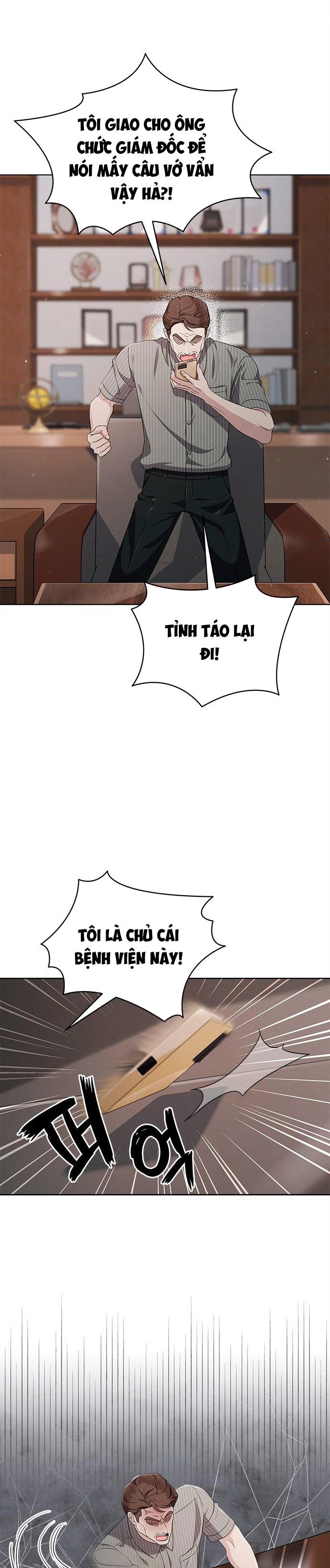 lâu đài - cô dâu của ma chapter 86 1