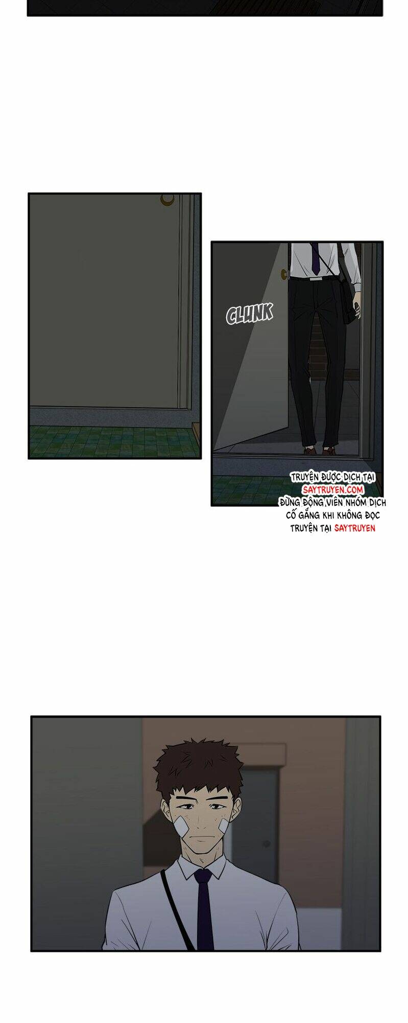 mr kang chapter 38 18