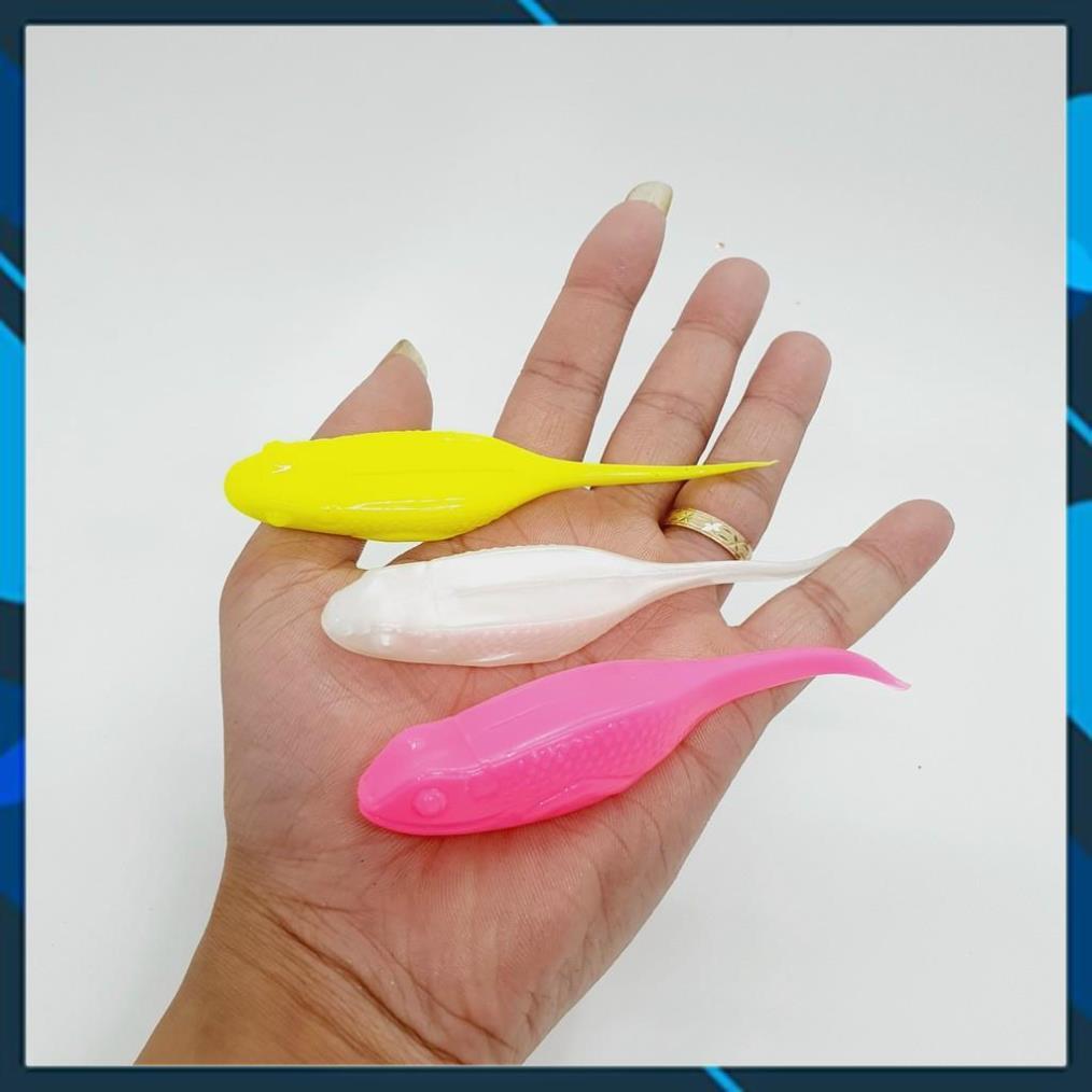 MỒI MỀM SKIPPING Z-OH _ Mồi Mềm Câu Lure - Lure _ 35