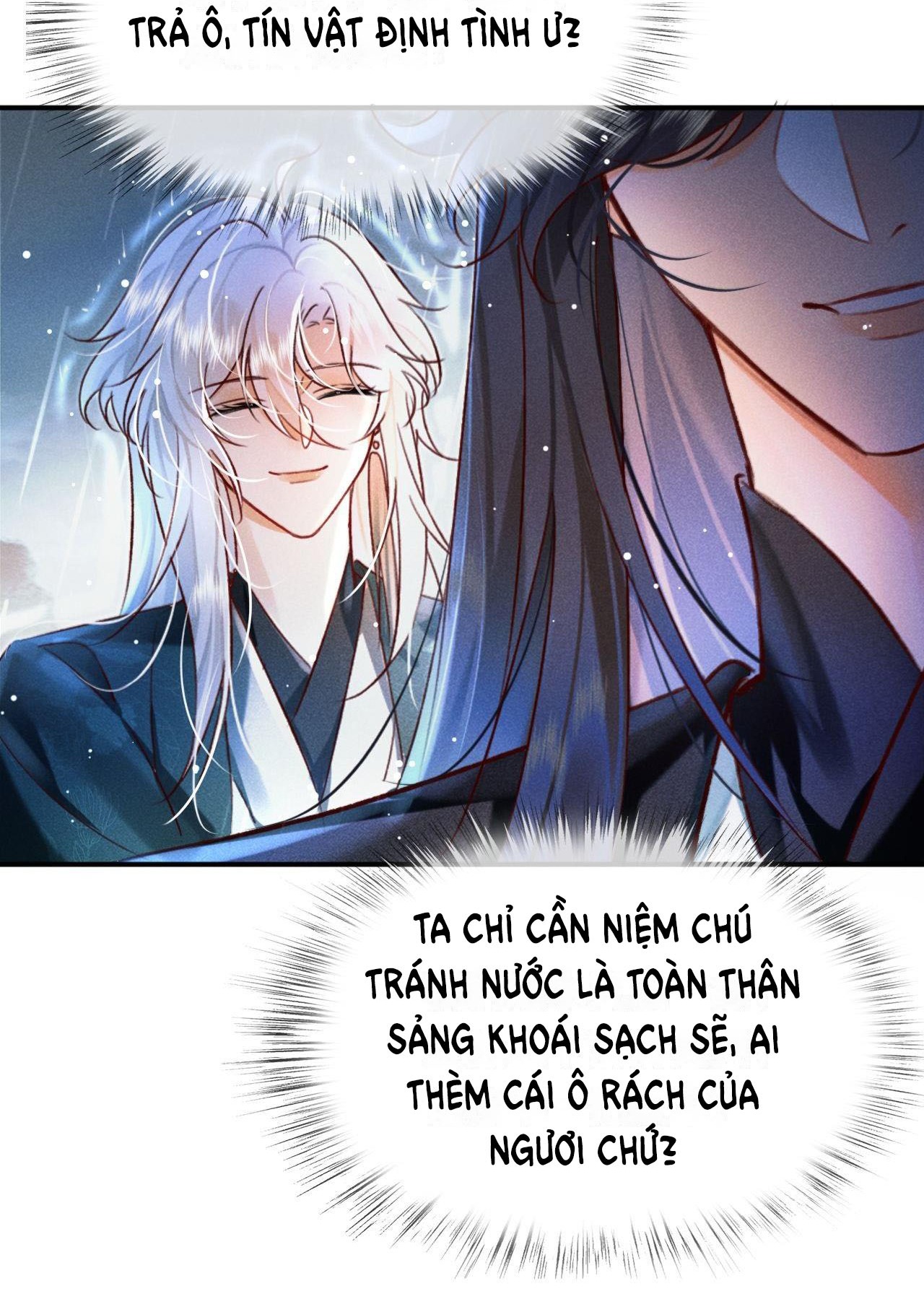 tại sao nam chủ lại quyến rũ tôi chapter 7.1 5
