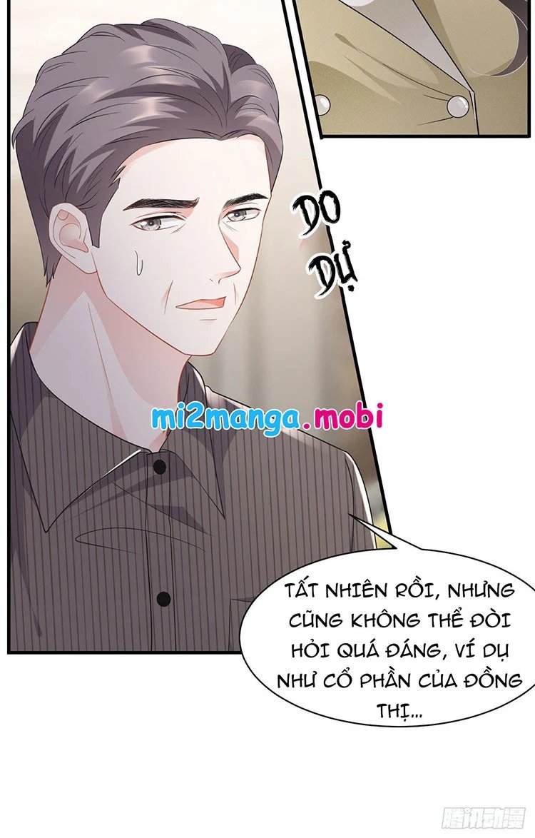 [16+] đại tiểu thư có thể có ý đồ xấu chapter 33.2 8