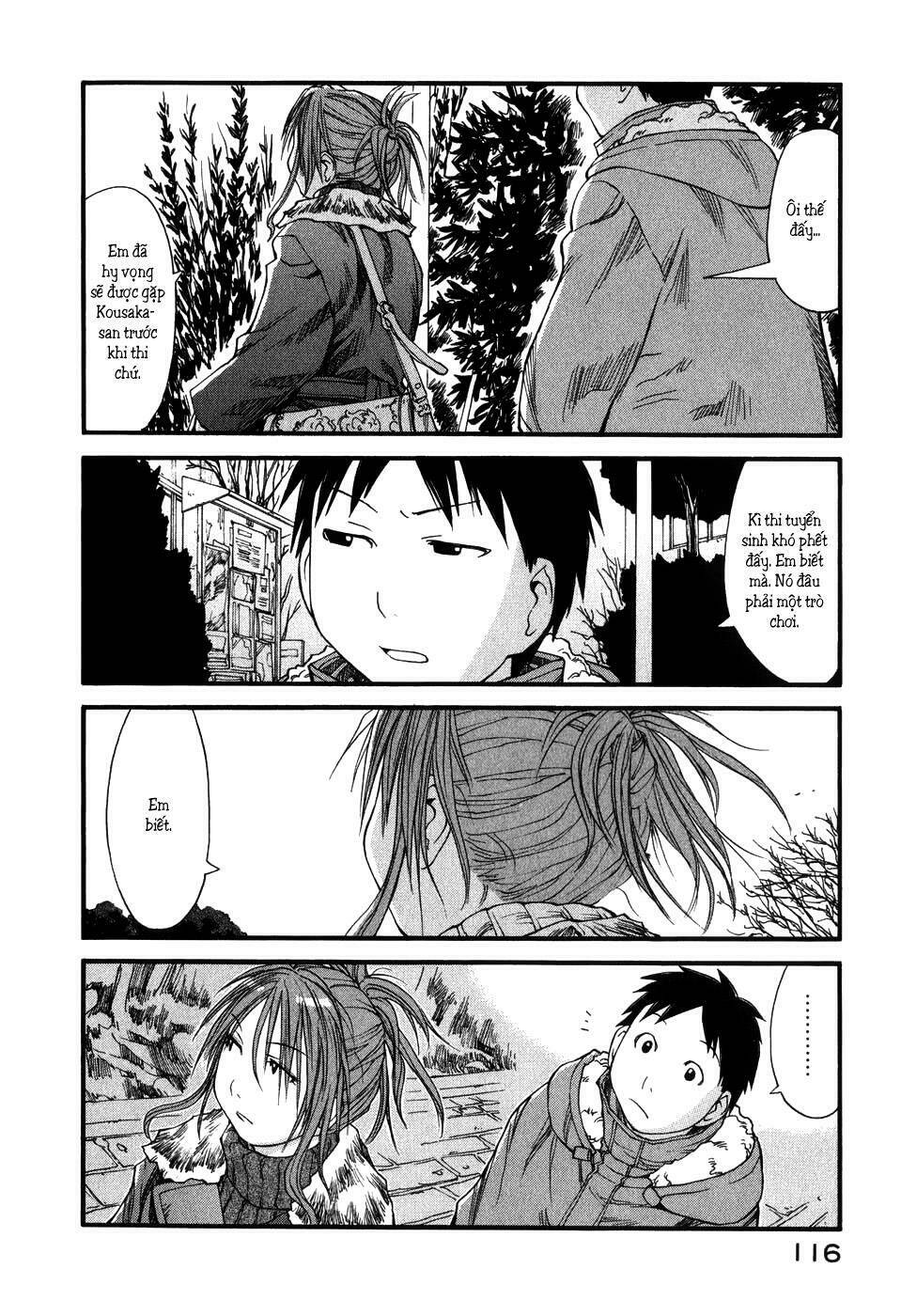genshiken chapter 35 11